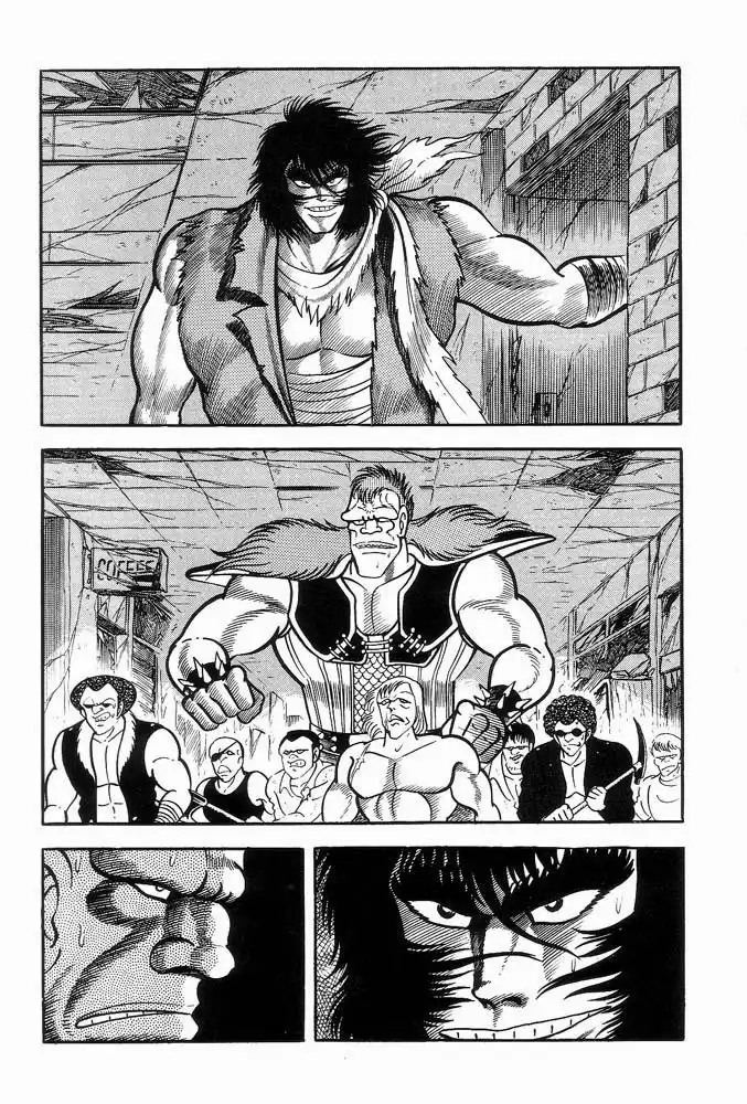 Violence Jack Chapter 0 129